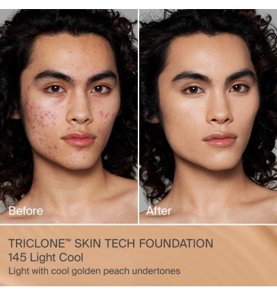 *SOBRE PEDIDO* (145 Light Cool) Triclone Skin Tech Foundation