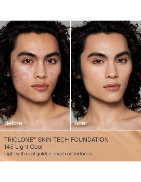 *SOBRE PEDIDO* (145 Light Cool) Triclone Skin Tech Foundation *SOBRE PEDIDO* (145 Light Cool) Triclone Skin Tech Foundation