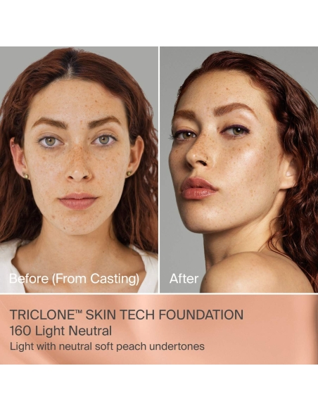 *SOBRE PEDIDO* (160 Light Neutral) Triclone Skin Tech Foundation *SOBRE PEDIDO* (160 Light Neutral) Triclone Skin Tech Foundation