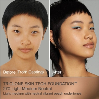 *SOBRE PEDIDO* (230 light medium cool) Triclone Skin Tech Foundation 2
