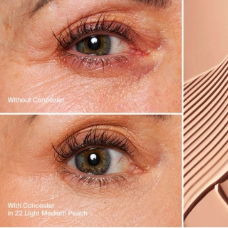 *SOBRE PEDIDO* (30 Medium Peach) Triclone Skin Tech Hydrating + De-puffing Concealer 2