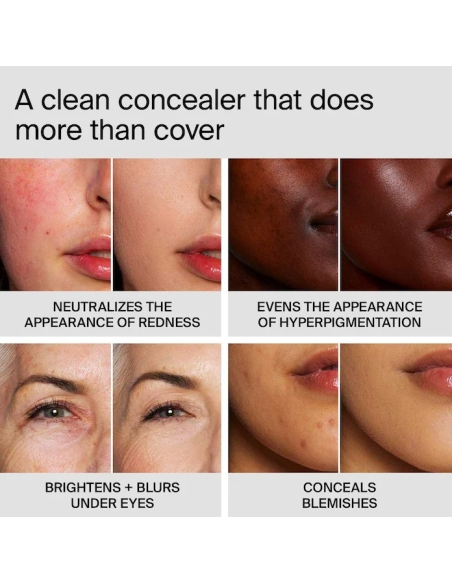 *SOBRE PEDIDO* (22 Light Medium Peach) Triclone Skin Tech Hydrating + De-puffing Concealer *SOBRE PEDIDO* (22 Light Medium Peach) Triclone Skin Tech Hydrating + De-puffing Concealer