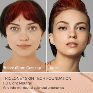 *SOBRE PEDIDO*  (110 Light Neutral) Triclone Skin Tech Foundation 2