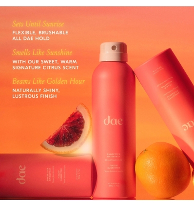 Sunsetter Hairspray