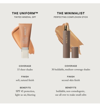 *SOBRE PEDIDO* The Uniform Tinted Mineral Sunscreen SPF 45