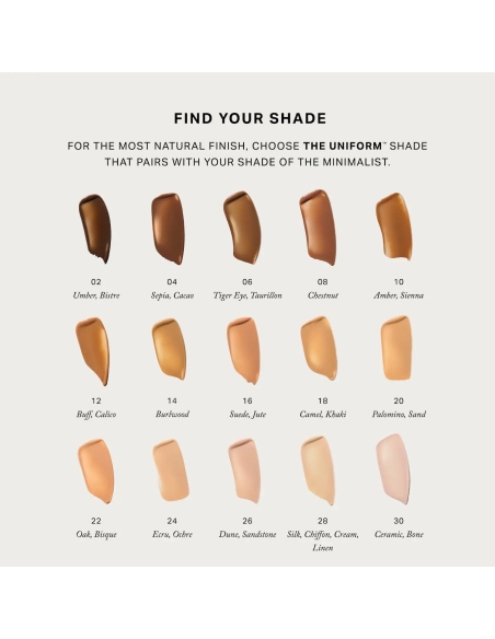 *SOBRE PEDIDO* The Uniform Tinted Mineral Sunscreen SPF 45 *SOBRE PEDIDO* The Uniform Tinted Mineral Sunscreen SPF 45