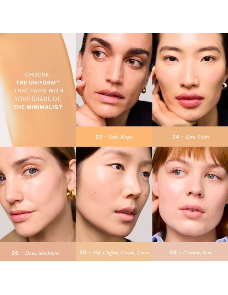 *SOBRE PEDIDO* The Uniform Tinted Mineral Sunscreen SPF 45 *SOBRE PEDIDO* The Uniform Tinted Mineral Sunscreen SPF 45