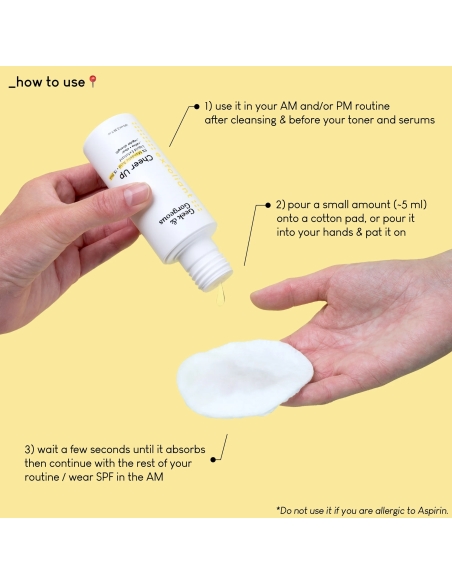 Mini Cheer Up Mini Cheer Up