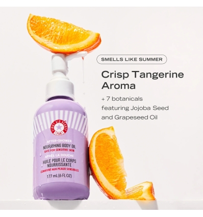 *SOBRE PEDIDO* After-Shower Nourishing Body Oil