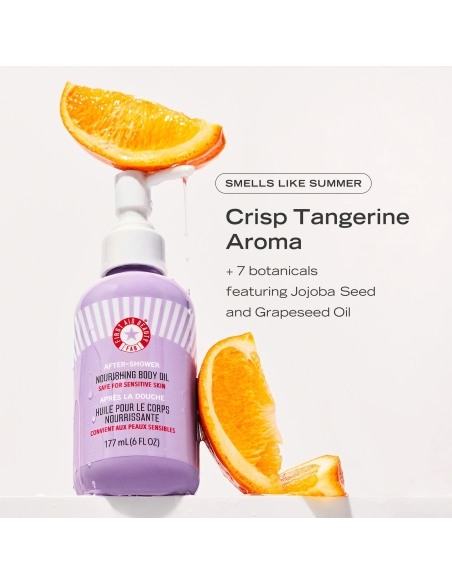 *SOBRE PEDIDO* After-Shower Nourishing Body Oil *SOBRE PEDIDO* After-Shower Nourishing Body Oil