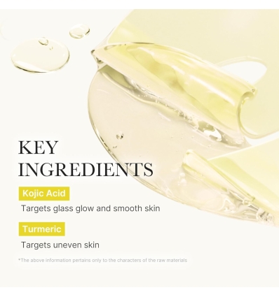 Medicube - Kojic Acid Turmeric Brightening Gel Mask