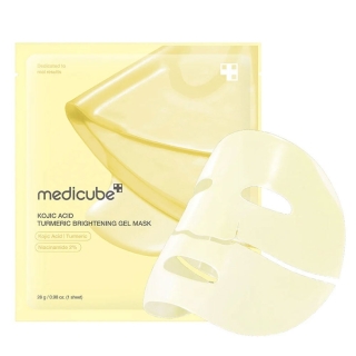 Medicube - Kojic Acid Turmeric Brightening Gel Mask