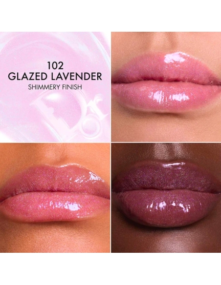*SOBRE PEDIDO* (102 Glazed Lavender) Lip Glow Butter Gloss Balm *SOBRE PEDIDO* (102 Glazed Lavender) Lip Glow Butter Gloss Balm