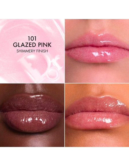 *SOBRE PEDIDO* (101 Glazed Pink) Lip Glow Butter Gloss Balm *SOBRE PEDIDO* (101 Glazed Pink) Lip Glow Butter Gloss Balm