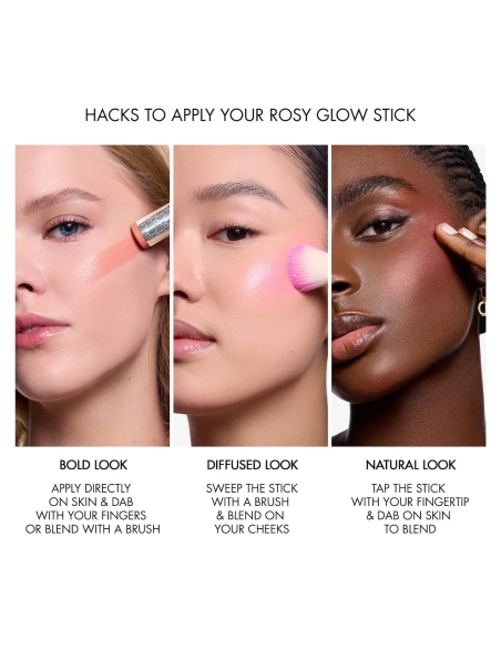 *SOBRE PEDIDO* (012 Rosewood) Rosy Glow Blush Stick *SOBRE PEDIDO* (012 Rosewood) Rosy Glow Blush Stick