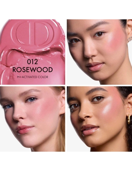 *SOBRE PEDIDO* (012 Rosewood) Rosy Glow Blush Stick *SOBRE PEDIDO* (012 Rosewood) Rosy Glow Blush Stick