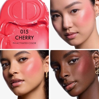 *SOBRE PEDIDO* (015 Cherry) Rosy Glow Blush Stick 2