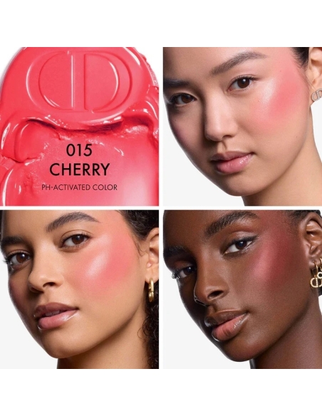 *SOBRE PEDIDO* (015 Cherry) Rosy Glow Blush Stick *SOBRE PEDIDO* (015 Cherry) Rosy Glow Blush Stick