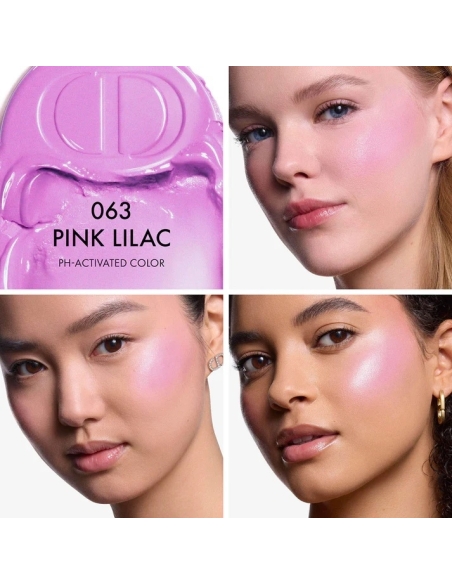 *SOBRE PEDIDO* (063 Pink Lilac) Rosy Glow Blush Stick *SOBRE PEDIDO* (063 Pink Lilac) Rosy Glow Blush Stick