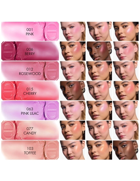 *SOBRE PEDIDO* (077 Candy) Rosy Glow Blush Stick *SOBRE PEDIDO* (077 Candy) Rosy Glow Blush Stick