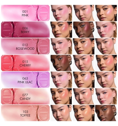 *SOBRE PEDIDO* (103 Toffee) Rosy Glow Blush Stick