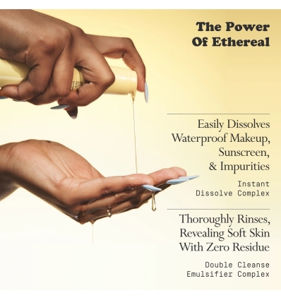 Ethereal Instant Makeup Removing Cleansing Oil