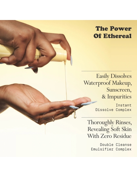 Ethereal Instant Makeup Removing Cleansing Oil Ethereal Instant Makeup Removing Cleansing Oil