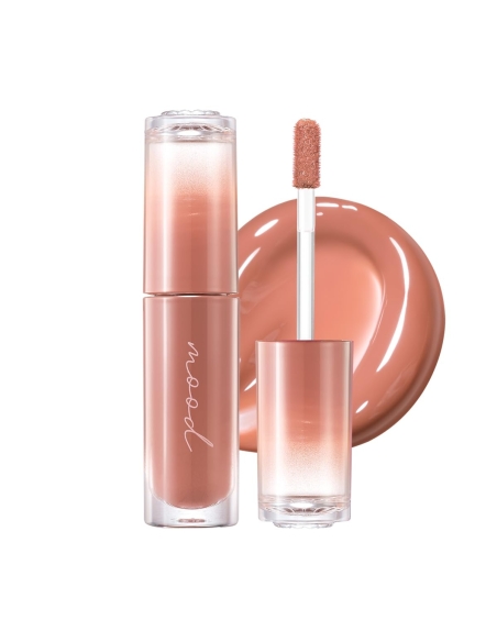 Peripera - (18 Nude Area) Ink Mood Glowy Tint Peripera - (18 Nude Area) Ink Mood Glowy Tint