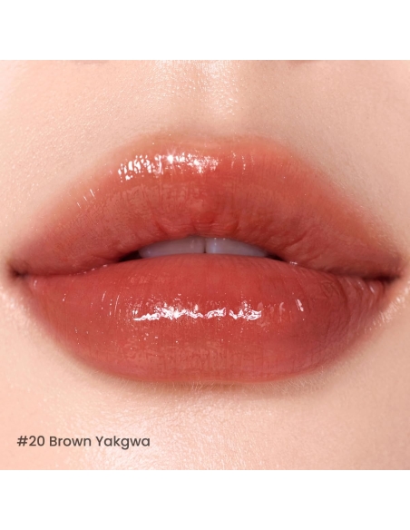 Peripera - (20 Brown Yakgwa) Ink Mood Glowy Tint Peripera - (20 Brown Yakgwa) Ink Mood Glowy Tint