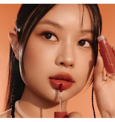 Peripera - (20 Brown Yakgwa) Ink Mood Glowy Tint