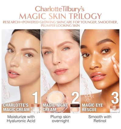 *SOBRE PEDIDO* Magic Night Moisturizer