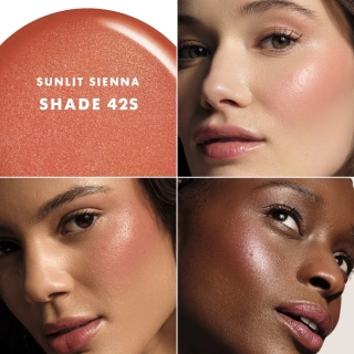 *SOBRE PEDIDO* (42S Sunlit Sienna) Luminous Silk Cheek Tint 2