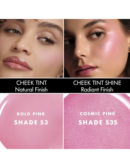 (53 Bold Pink) Luminous Silk Cheek Tint (53 Bold Pink) Luminous Silk Cheek Tint