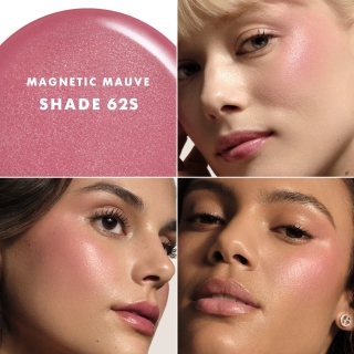 *SOBRE PEDIDO* (62S Magnetic Mauve) Luminous Silk Cheek Tint 2