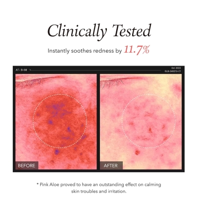 Aprilskin - Pink Aloe Pack Cleanser