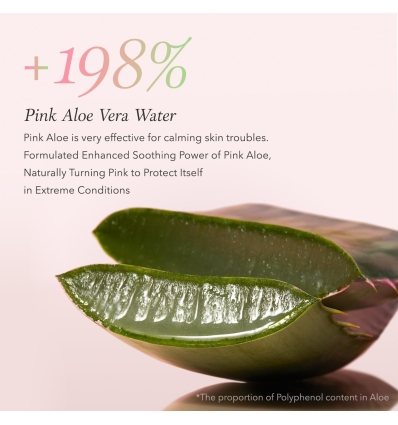 Aprilskin - Pink Aloe Pack Cleanser