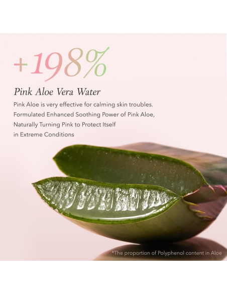 Aprilskin - Pink Aloe Pack Cleanser Aprilskin - Pink Aloe Pack Cleanser