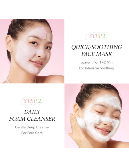 Aprilskin - Pink Aloe Pack Cleanser Aprilskin - Pink Aloe Pack Cleanser