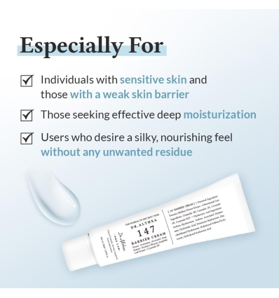 Dr. Althea - 147 Barrier Cream