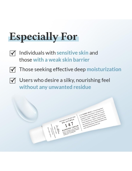 Dr. Althea - 147 Barrier Cream Dr. Althea - 147 Barrier Cream
