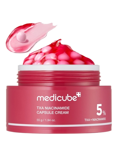 Medicube - TXA Niacinamide Capsule Cream Medicube - TXA Niacinamide Capsule Cream