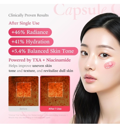Medicube - TXA Niacinamide Capsule Cream