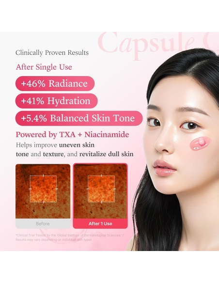 Medicube - TXA Niacinamide Capsule Cream Medicube - TXA Niacinamide Capsule Cream