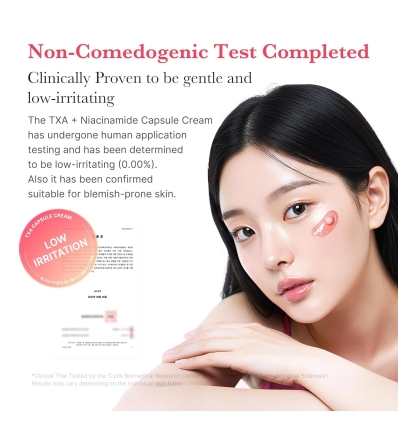 Medicube - TXA Niacinamide Capsule Cream