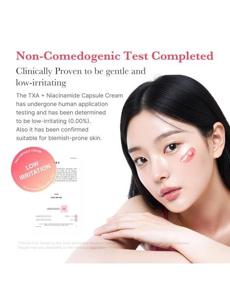 Medicube - TXA Niacinamide Capsule Cream Medicube - TXA Niacinamide Capsule Cream
