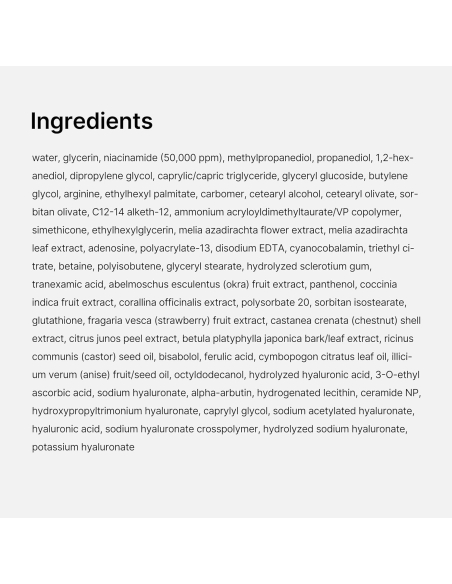 Medicube - TXA Niacinamide Capsule Cream Medicube - TXA Niacinamide Capsule Cream