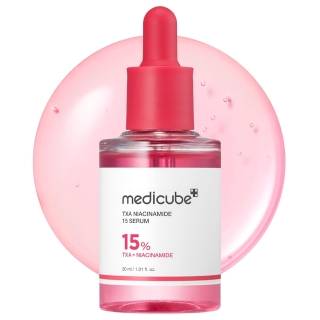 Medicube- TXA+Niacinamide 15% Glow Serum