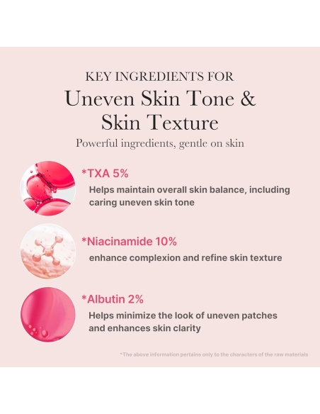 Medicube- TXA+Niacinamide 15% Glow Serum