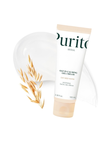 Purito - Oat in Calming Gel Cream Purito - Oat in Calming Gel Cream
