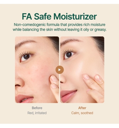 Purito - Oat in Calming Gel Cream